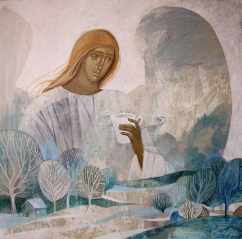 Sąsiad, 2022, Sylwia Perczak