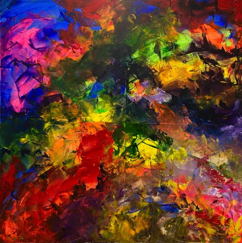 Electric VI, 2021, Paulina Robotycka