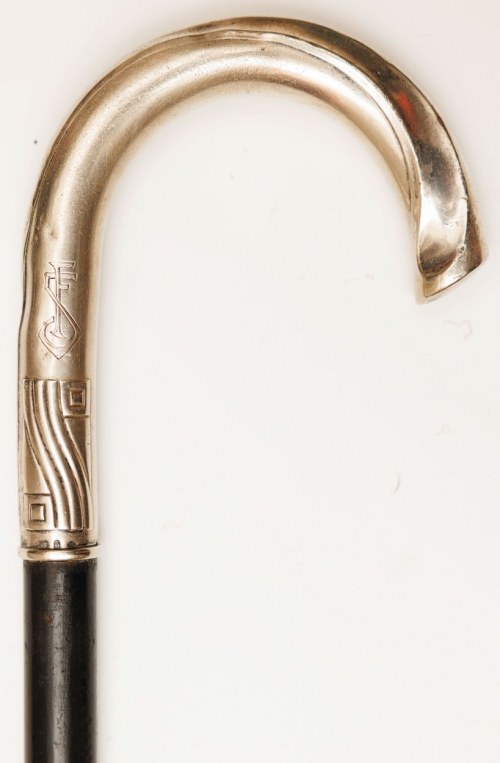 Niemcy, Geislingen, WMF, ok. 1900, Laska
