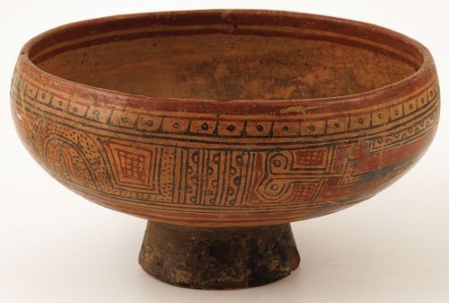 Peru, X-XV w. (?), Misa