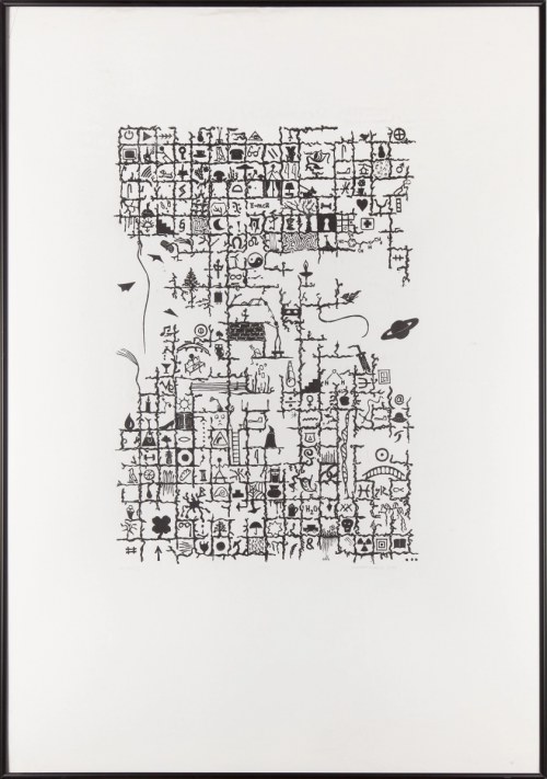Bluszcz IX, 2013, Jolanta Babicz