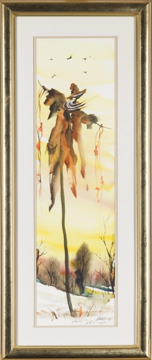 Strach, Kohut Florian
