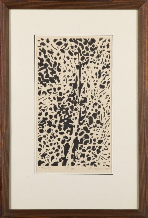 XXXIV (2), 1981 r., Marian Stępak