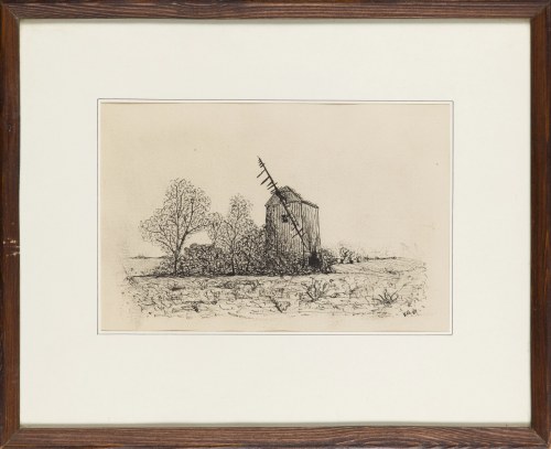 Stary Wiatrak, 1988, Konrad Grabowski