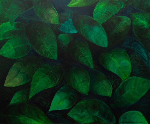 Botanica I, 2021, Kamila Michalewska