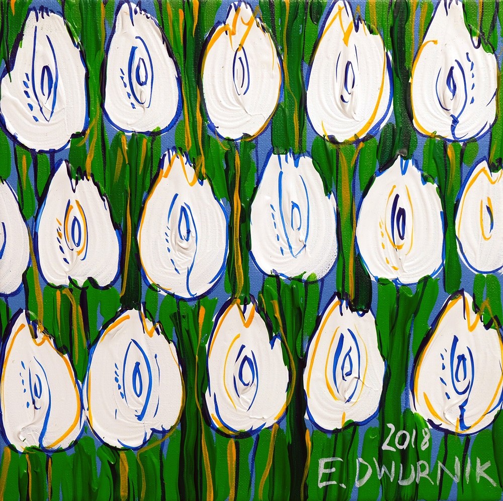 Edward Dwurnik Tulipany Bia e 2018 Aukcja Internetowa Licytacja edward-dwurnik-tulipany-bia-e-2018-aukcja-internetowa-licytacja
