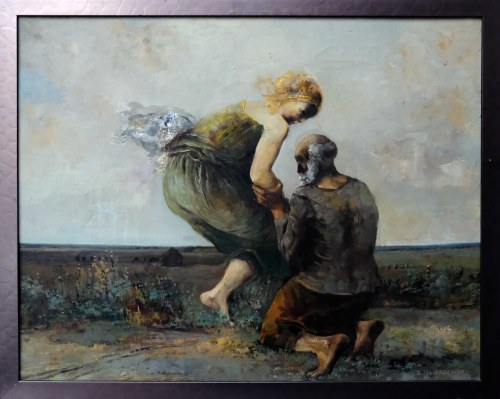 Anioł i Tobiasz, 1999, Janusz Lewandowski