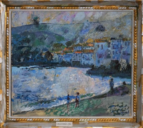 Wieczór w Cadaques, 1999, Juliusz Joniak