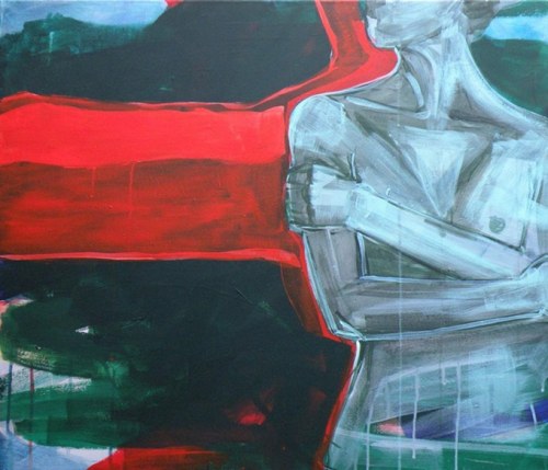 Melancholia III, Lenka Kubica