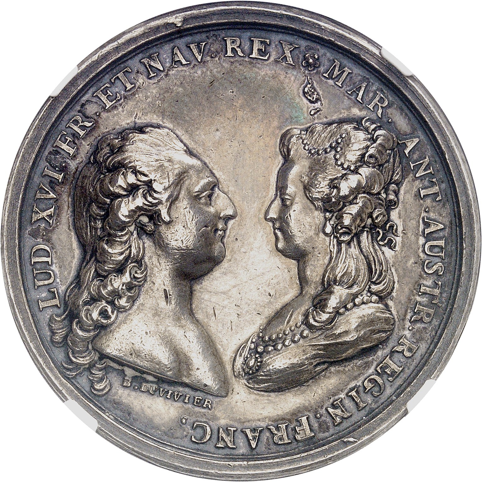 Louis XVI et Marie Antoinette | Paris Musées