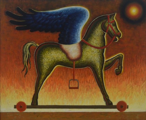 Pegaz, 2021, Dawid Zdobylak