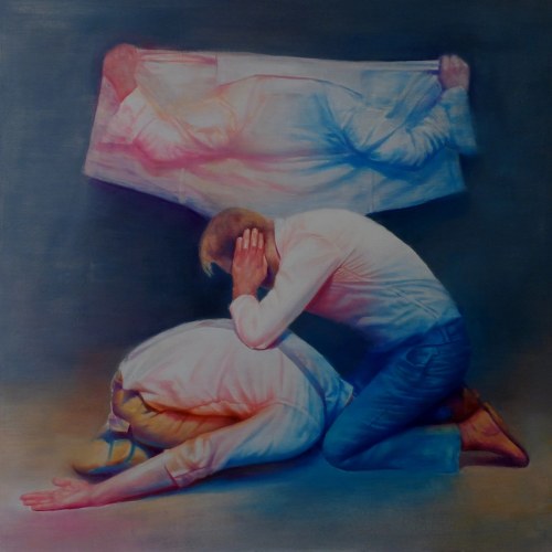 Wizyta, 2018, Sylwester Stabryła
