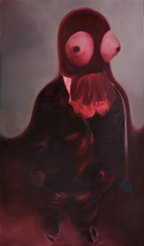 Cthuluhu fhtagn, 2019, Nikita Tsoy