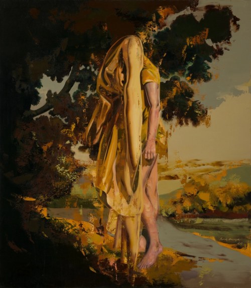 Lethe, 2020, Jan Szczepan Szczepkowski