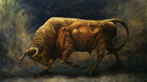 Humble in Silence, 2017, Tomasz Balik