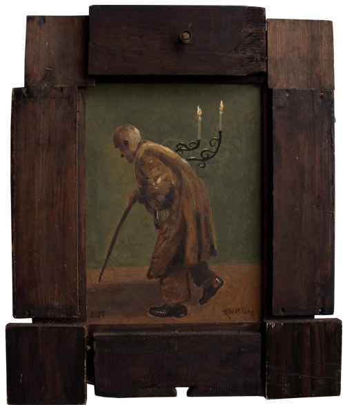Bez tytułu, Ryszard Porębski