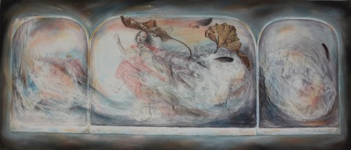 Niech żyje bal, Barbara Rabiega