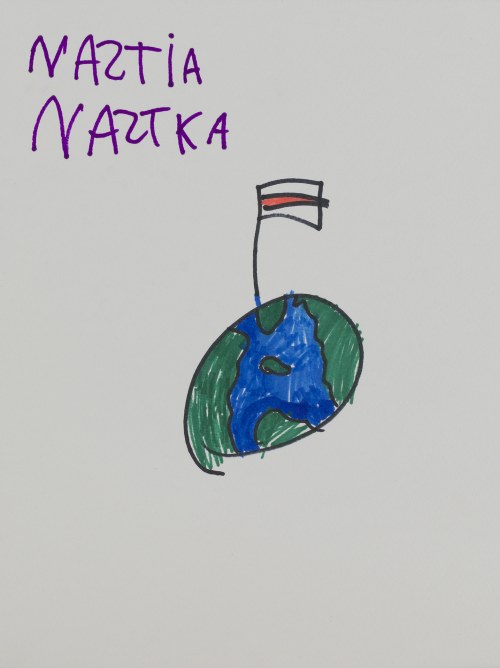 Planeta Wolna Białoruś, 2022, Nastia Yaroshevich