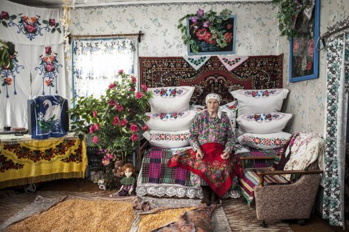 Z serii Traditional interior, Andrei Liankevich