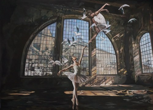 Spell XV, Janusz Orzechowski