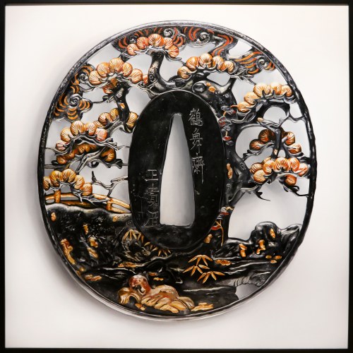 Tsuba, Marek Pękacz
