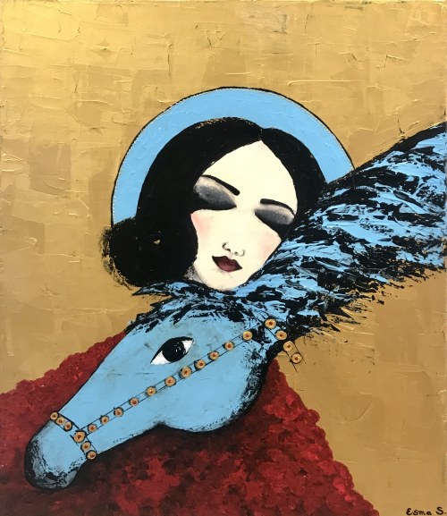 Portret L, Esma Stasiak