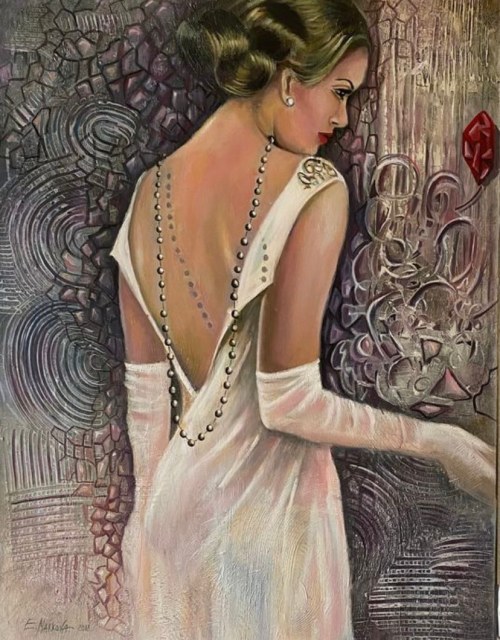 Feeling good, Olena Markova