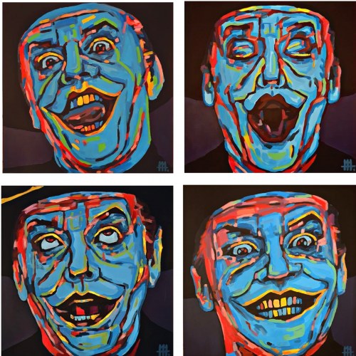 Jack Nicholson, Michał Cieślukowski