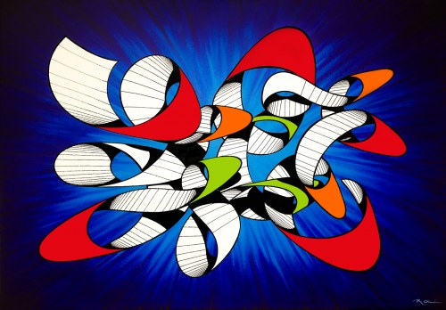 Nuit graphique, Raphaël Gaudin