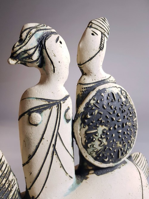 Zabiorę Cię stąd, Stella Zadros