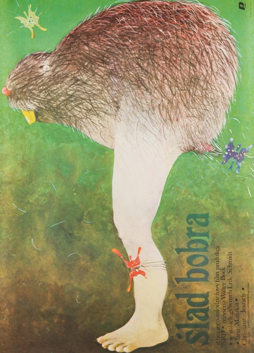Ślad bobra, 1984 r., Marian Nowiński