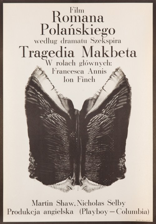 Tragedia Makbeta, 1973 r., Marek Freudenreich