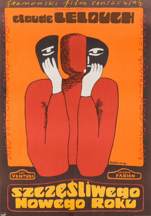Szczęśliwego Nowego Roku, 1978 r., Kazimierz Hałajkiewicz