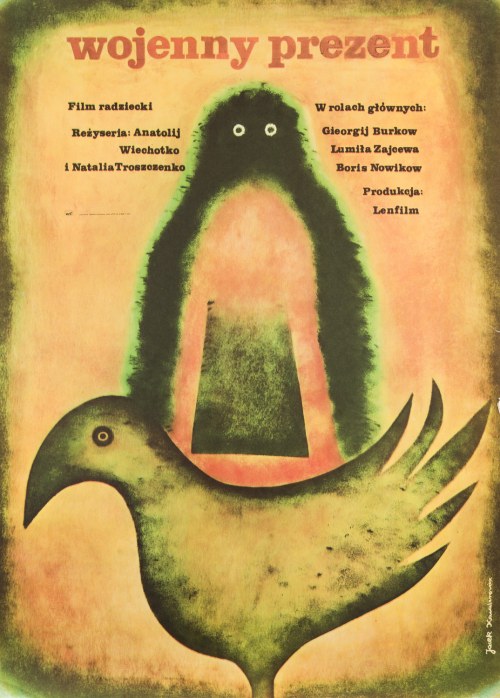 Wojenny prezent, Jacek Kawalerowicz