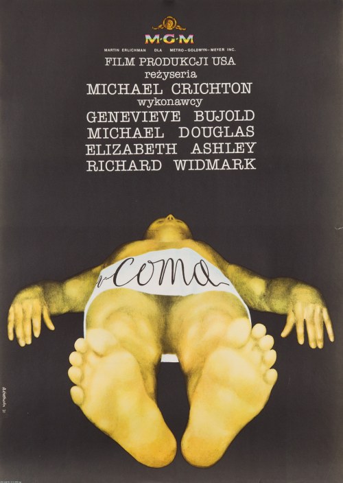 Coma, 1980 r., Anna Kozłowska