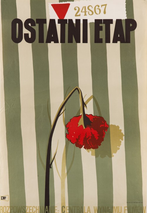 Ostatni etap, proj. 1948 r./reedycja 1958 (Centrala Wynajmu Filmów), Tadeusz Trepkowski