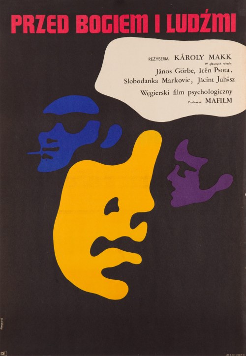 Przed Bogiem i ludźmi, 1970 r., Maciej Żbikowski