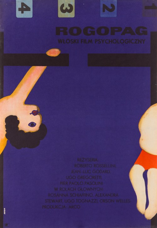 RoGoPaG, 1970 r., Andrzej Oniegin Dąbrowski