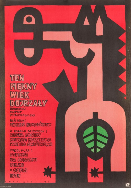 Ten piękny wiek dojrzały, 1985 r., Paweł Kamiński