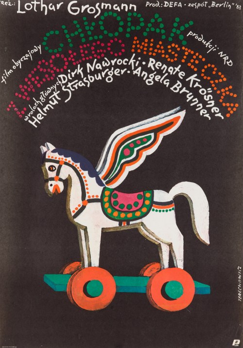 Chłopak z wesołego miasteczka, 1983 r., Włodzimierz Terechowicz