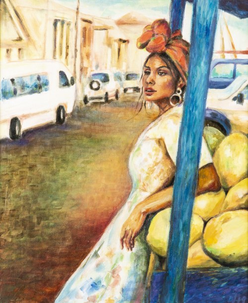 Melody, 2021, Dorota Jacyniak