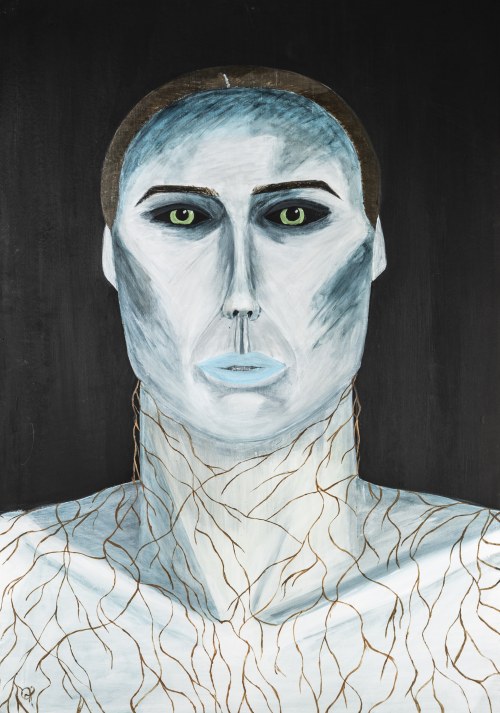 Autoportret, Oliwia Piotrowska
