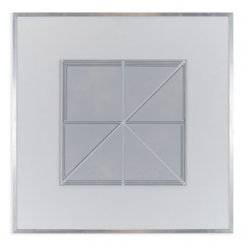 Tryptyk Intermedialny, część I, lata 90. XX w., Krystyn Zieliński