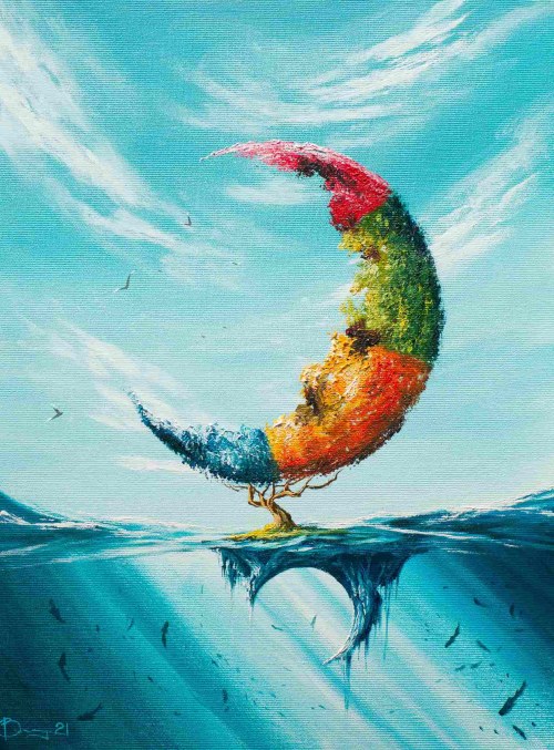 Reef, 2021, Adam Burczyc