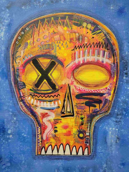 Dead or alive, 2021, Kamil Jaczyński