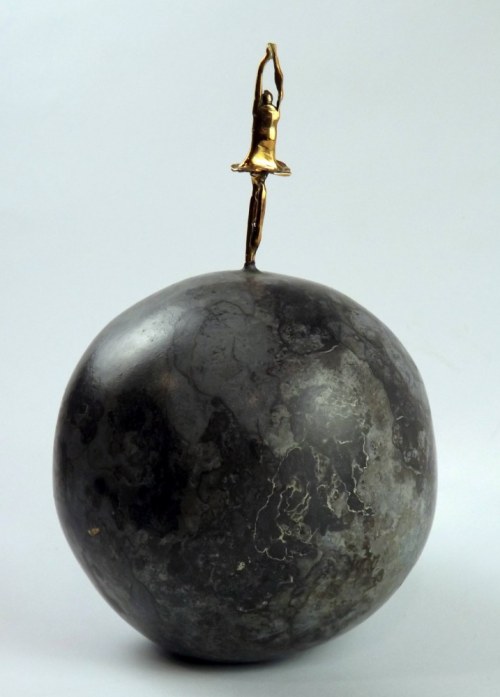 Baletnica, 2021, Leszek Michalski