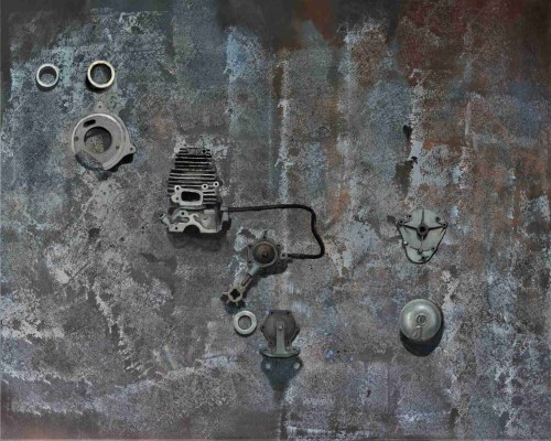 Proces, 2019, Małgorzata Biega-Węgrzyn
