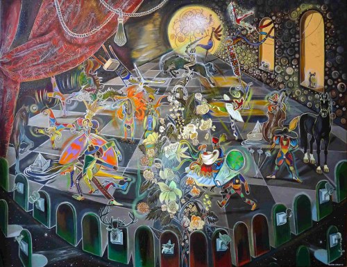 Absolut, 2022, Michalina Czurakowska