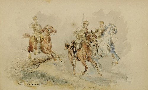 Ułani II Rzeczpospolitej, Jan Sokołowski