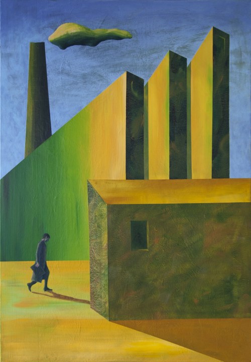 Work, 2022 r., Paweł Piskozub